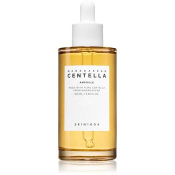 SKIN1004 Madagascar Centella Ampoule hidratáló szérum az érzékeny bőr megnyugtatásához és erősítéséhez 100 ml kép