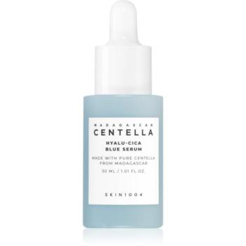 SKIN1004 Madagascar Centella Hyalu-Cica Blue Serum Intenzíven hidratáló szérum az érzékeny bőr megnyugtatásához és erősítéséhez 30 ml kép