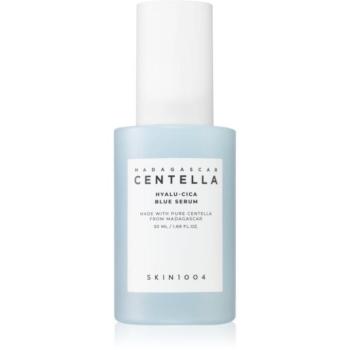 SKIN1004 Madagascar Centella Hyalu-Cica Blue Serum Intenzíven hidratáló szérum az érzékeny bőr megnyugtatásához és erősítéséhez 50 ml kép