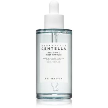 SKIN1004 Madagascar Centella Hyalu-Cica First Ampoule revitalizáló hidratáló szérum 100 ml kép