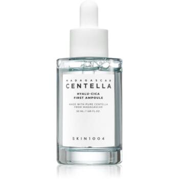 SKIN1004 Madagascar Centella Hyalu-Cica First Ampoule revitalizáló hidratáló szérum 50 ml kép