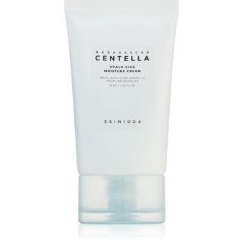 SKIN1004 Madagascar Centella Hyalu-Cica Moisture Cream mélyen hidratáló krém az arcbőr megnyugtatására 75 ml kép