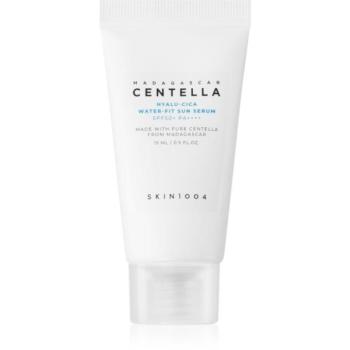 SKIN1004 Madagascar Centella Hyalu-Cica Water-Fit Sun Serum védő szérum hidratáló hatással SPF 50+ 15 ml kép