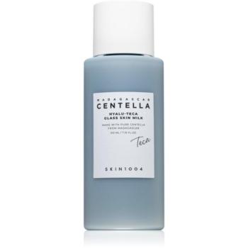 SKIN1004 Madagascar Centella Hyalu-Teca Glass Skin Milk tejes tonik élénk és hidratált bőr 210 ml kép