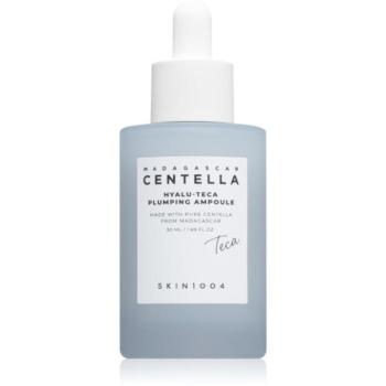 SKIN1004 Madagascar Centella Hyalu-Teca Plumping Ampoule intenzív hidratáló szérum a bőr öregedése ellen és a bőr feszesítéséért 50 ml kép