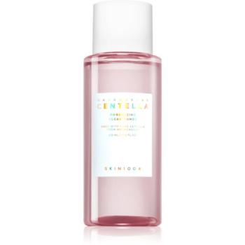 SKIN1004 Madagascar Centella Poremizing Clear Toner gyengéd bőrhámlasztó tonik a bőr kisimításáért és a pórusok minimalizásáért 210 ml kép