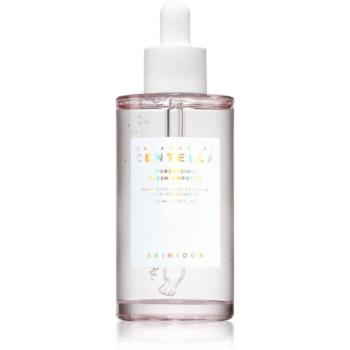 SKIN1004 Madagascar Centella Poremizing Fresh Ampoule detoxikáló arcszérum a bőr kisimításáért és a pórusok minimalizásáért 100 ml kép