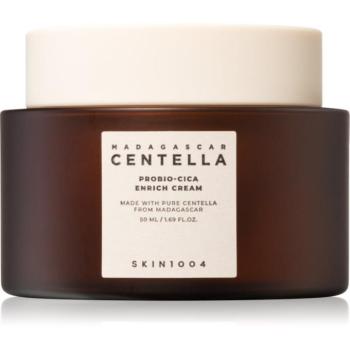 SKIN1004 Madagascar Centella Probio-Cica Enrich Cream intenzíven hidratáló krém az arcbőr megnyugtatására 50 ml kép