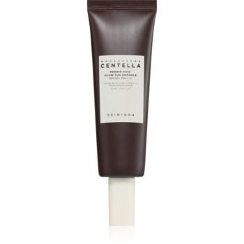 SKIN1004 Madagascar Centella Probio-Cica Glow Sun Ampoule védő szérum a bőrréteg megújítására SPF 50+ 50 ml kép