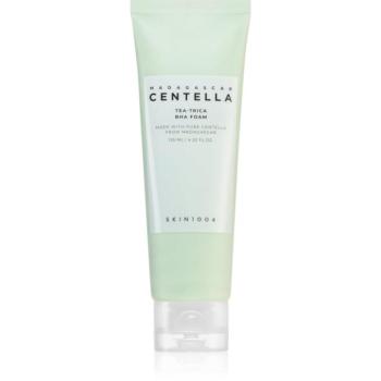 SKIN1004 Madagascar Centella Tea-Trica BHA Foam mélyisztító hab problémás és pattanásos bőrre 125 ml kép