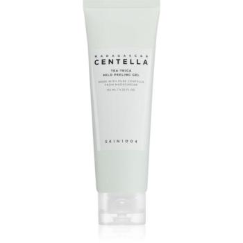 SKIN1004 Madagascar Centella Tea-Trica Mild Peeling Gel peeling gél nyugtató hatással 125 ml kép