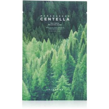 SKIN1004 Madagascar Centella Tea-Trica Relaxing Mask 5x24ml kép