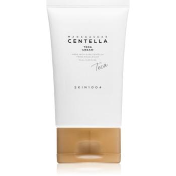 SKIN1004 Madagascar Centella Teca Cream Egységesítő hidratáló krém nyugtató hatással 75 ml kép