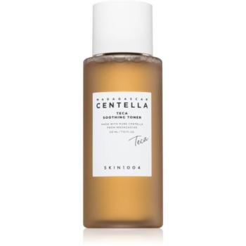 SKIN1004 Madagascar Centella Teca Soothing Toner gyengéd bőrhámlasztó tonik nyugtató hatással 210 ml kép