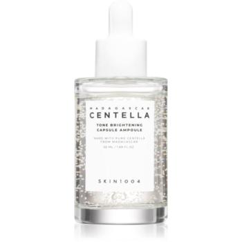 SKIN1004 Madagascar Centella Tone Brightening Capsule Ampoule hidratáló szérum az élénk és kisimított arcbőrért 50 ml kép