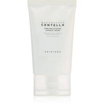 SKIN1004 Madagascar Centella Tone Brightening Capsule Cream revitalizáló és élénkitő krém nyugtató hatással 75 ml kép