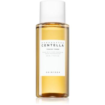 SKIN1004 Madagascar Centella Toning Toner gyengéd bőrhámlasztó tonik az érzékeny arcbőrre 210 ml kép