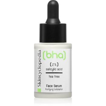 Skincyclopedia BHA szérum a kitágult pórusokra 30 ml kép