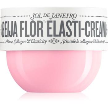 Sol de Janeiro Beija Flor™ Elasti-Cream hidratáló testkrém bőrelasztikusság-fokozó 75 ml kép