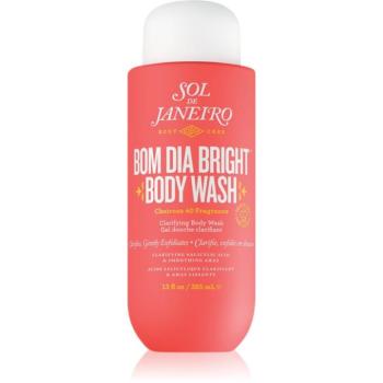 Sol de Janeiro Bom Dia™ Bright Body Wash hámlasztó tusfürdő gél kisimító hatással 385 ml kép