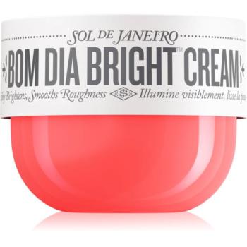 Sol de Janeiro Bom Dia™ Bright Cream Élénkítő testápoló 240 ml kép