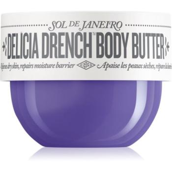 Sol de Janeiro Delicia Drench mélyhidratáló testvaj száraz bőrre 75 ml kép