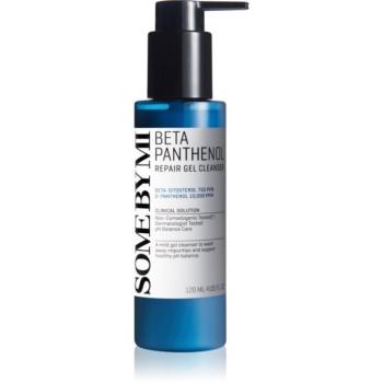 Some By Mi Beta Panthenol Repair Gel Cleanser lágy tisztító gél az érzékeny arcbőrre 120 ml kép