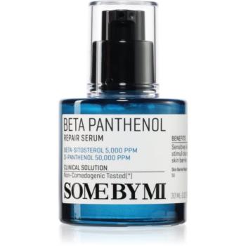 Some By Mi Beta Panthenol Repair Serum nyugtató és hidratáló szérum az érzékeny arcbőrre 30 ml kép