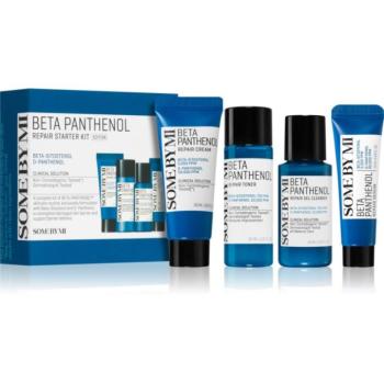 Some By Mi Beta Panthenol Repair Starter Kit szett az érzékeny bőr megnyugtatásához és erősítéséhez kép