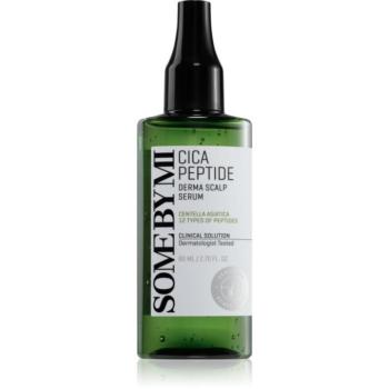 Some By Mi Cica Peptide Derma Scalp Serum nyugtató szérum a haj növekedésének elősegítésére 80 ml kép