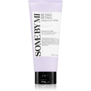 Some By Mi Retinol Retinal Firming Body Cream feszesítő testkrém mindennapi használatra 200 ml kép