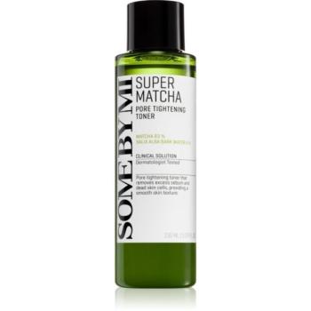 Some By Mi Super Matcha Pore Tightening Toner pórusösszehúzó tonik 150 ml kép