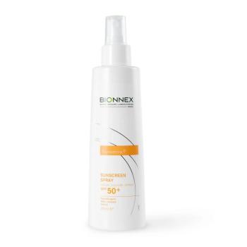 Bionnex SPF 50+ fényvédő spray, 200 ml kép