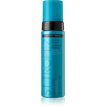 St.Tropez Self Tan Express Bronzing Mousse gyorsan felszívódó önbarnító hab 200 ml kép