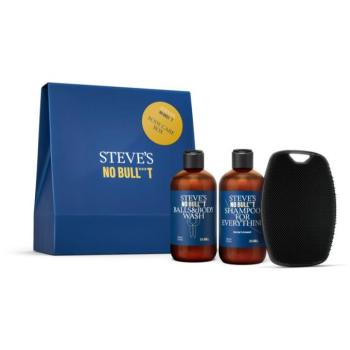 Steve's No Bull***t Body Care Box ajándékszett uraknak kép