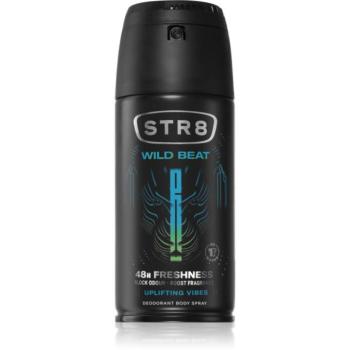 STR8 Wild Beat dezodor 150 ml kép