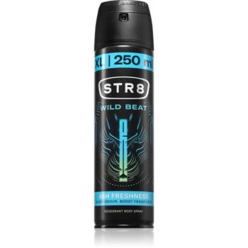 STR8 Wild Beat dezodor 250 ml kép