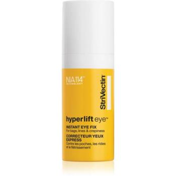 StriVectin Tighten & Lift Hyperlift Eye™ fiatalító szérum szemkörnyékre a ráncok, duzzanatok és sötét karikák ellen 10 ml kép