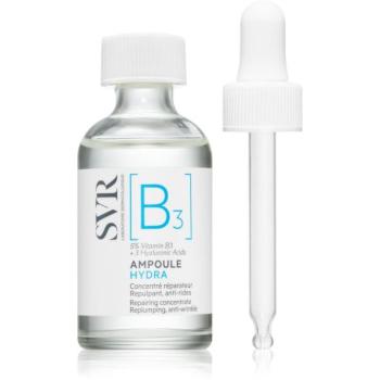 SVR Ampoule [B3] Hydra hidratáló szérum a ráncok ellen 30 ml kép
