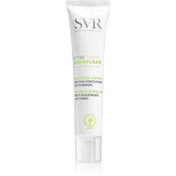 SVR Sebiaclear Active korrekciós fluid a bőr tökéletlenségei ellen 40 ml kép