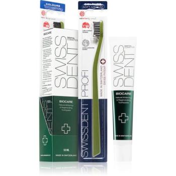 Swissdent Biocare Combo Pack fogápoló készlet kép