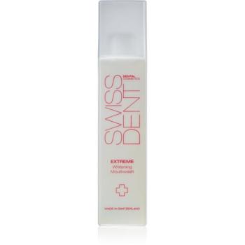 Swissdent Extreme Whitening szájvíz fehérítő hatással 250 ml kép