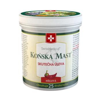 SwissMedicus melegítő lóbalzsam 250 ml kép