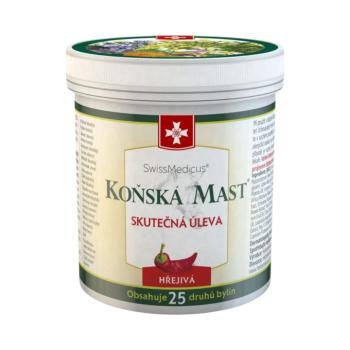 SwissMedicus melegítő lóbalzsam 500 ml kép