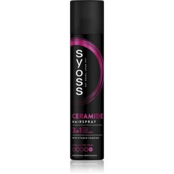 Syoss Ceramide Hairspray hajlakk extra erős fixáló hatású 300 ml kép