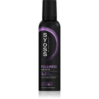 Syoss Fullness fixáló hab extra erős fixáló hatású 250 ml kép