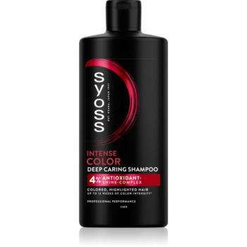 Syoss Intense Color sampon festett hajra 440 ml kép