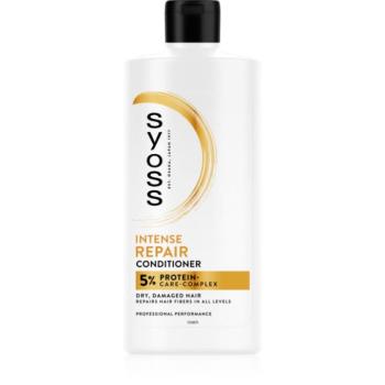 Syoss Intense Repair regeneráló kondicionáló száraz és sérült hajra 440 ml kép