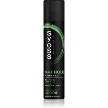 Syoss Max Hold hajlakk extra erős fixáló hatású 300 ml kép