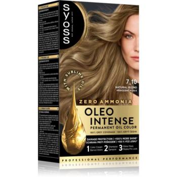 Syoss Oleo Intense tartós hajfesték olajjal 1 db kép